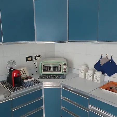 Nonna Paoli Apartment